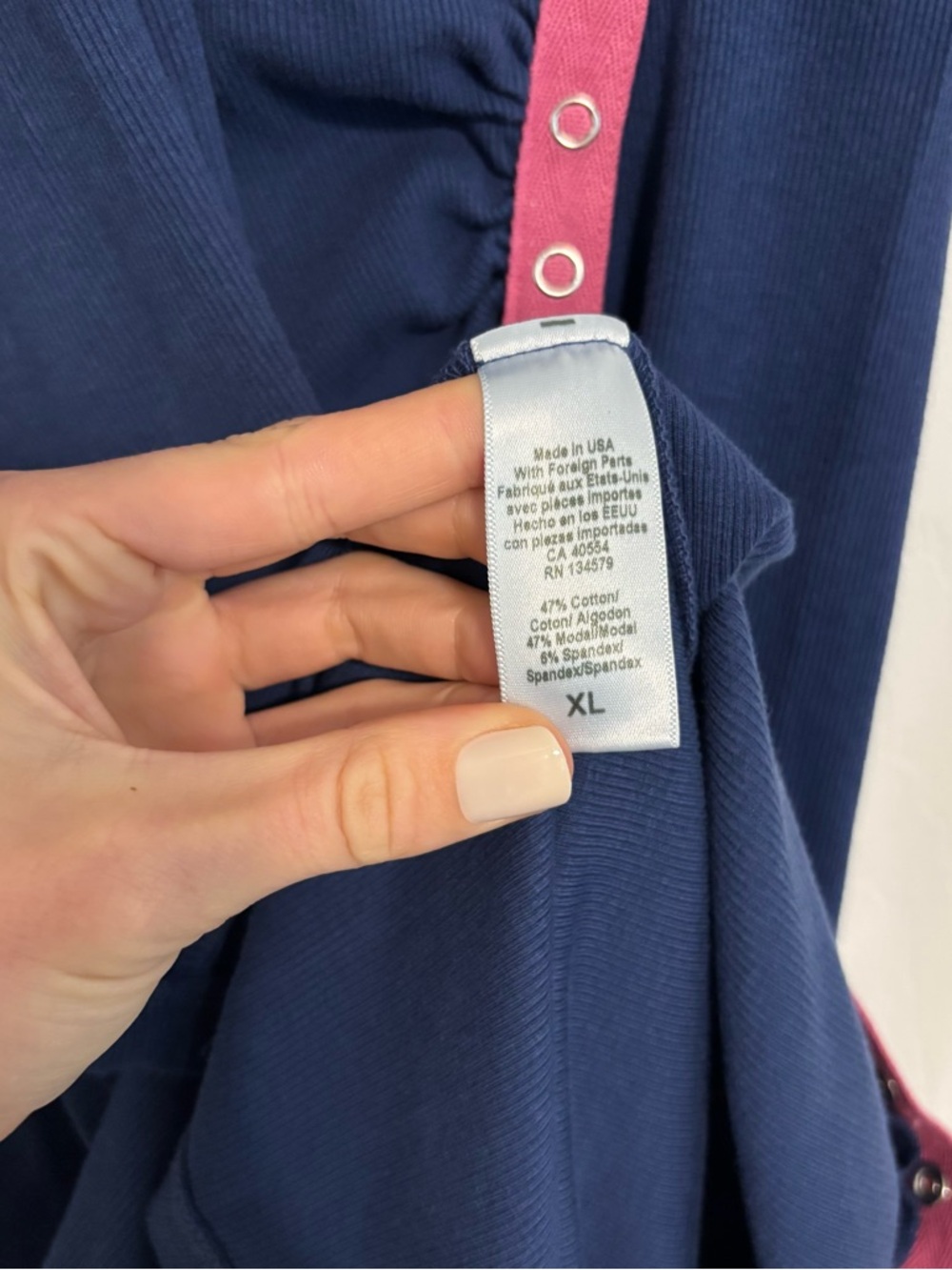Anthropologie Sundry Sleeveless Ribbed Mini Dress - Picture 6 of 6